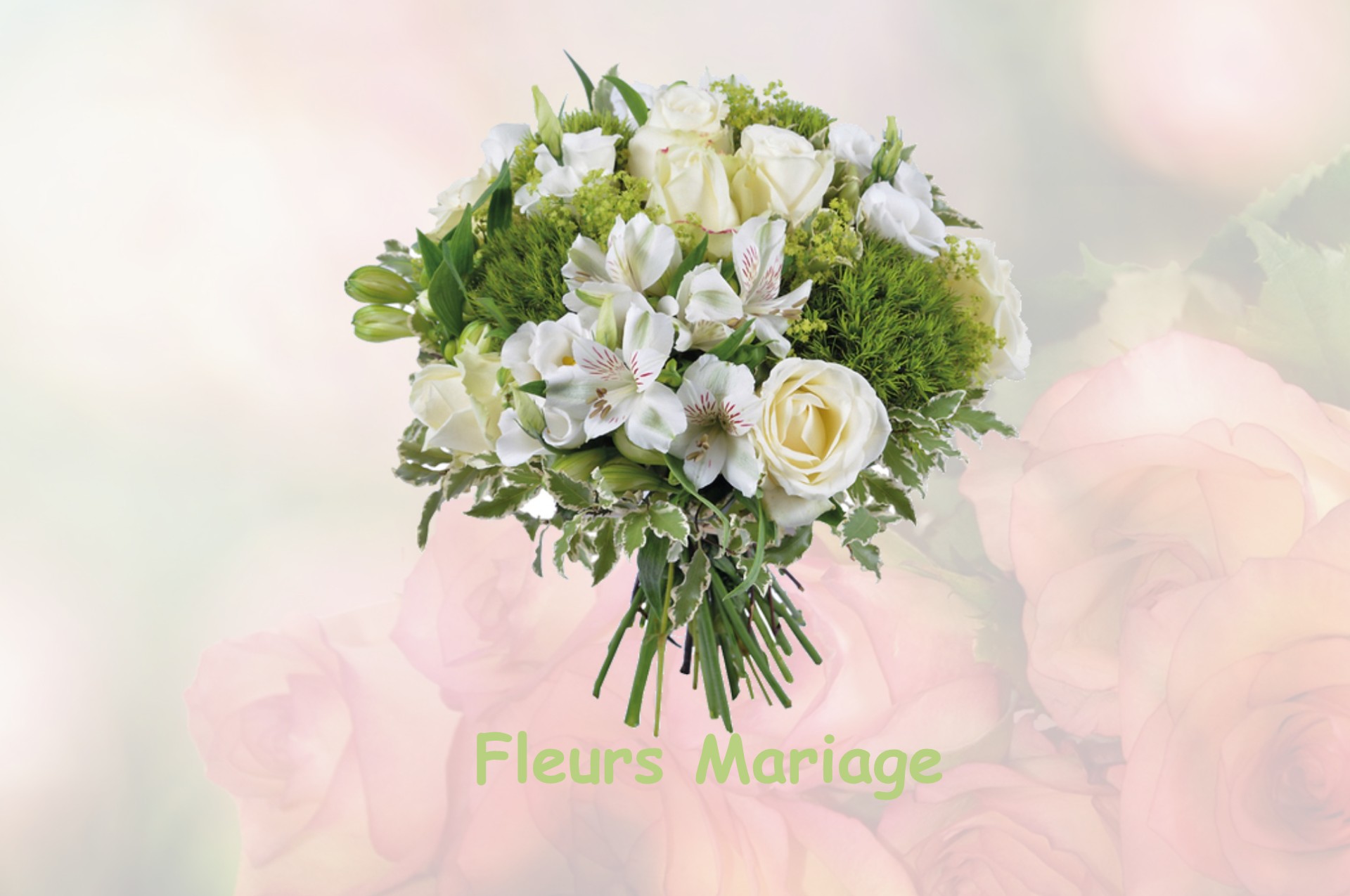 fleurs mariage SERCHES